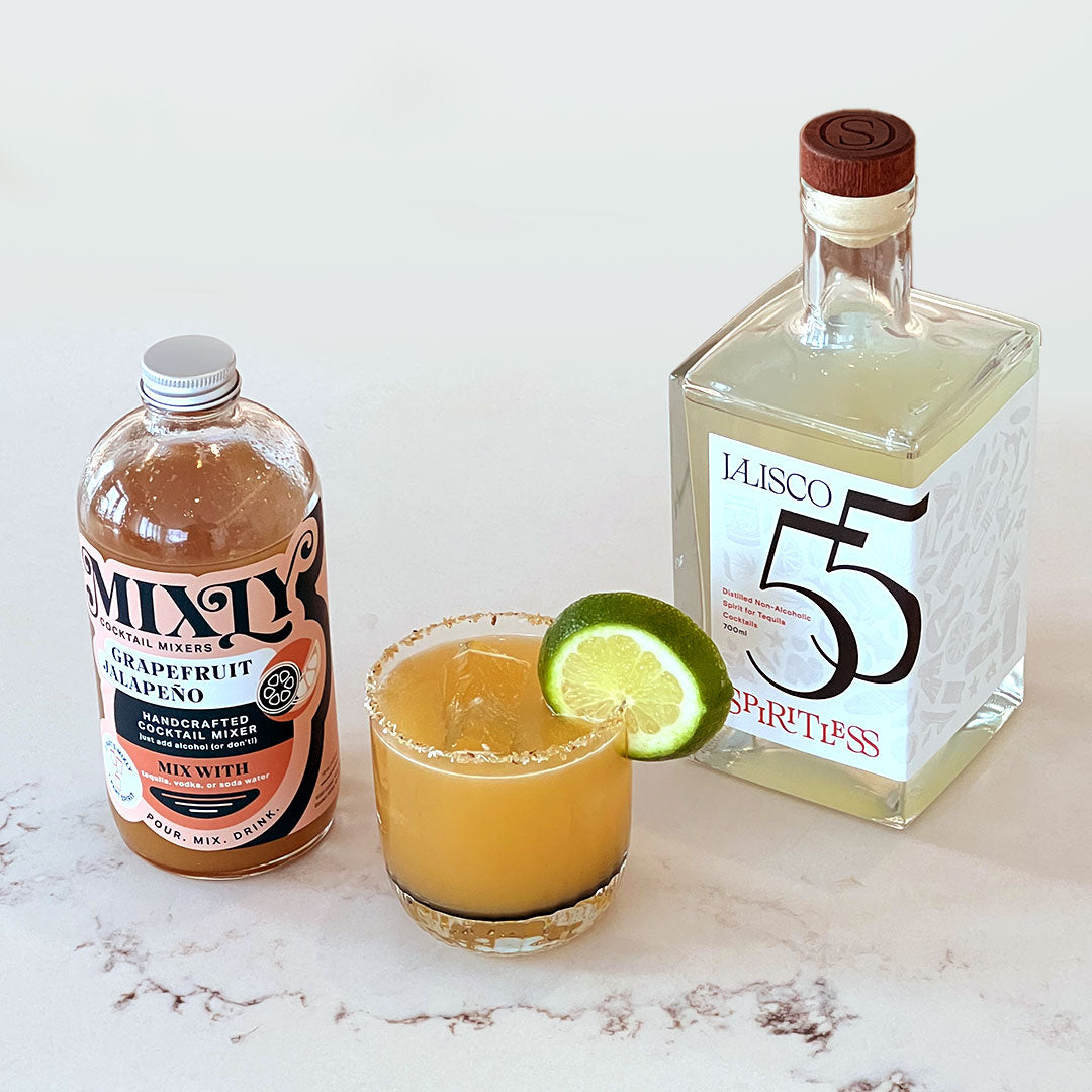 Cocktail Mixer Recipes