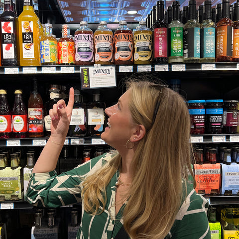 Mixly Cocktail Mixers Now Available at Select Kowalski's Markets in Minnesota!