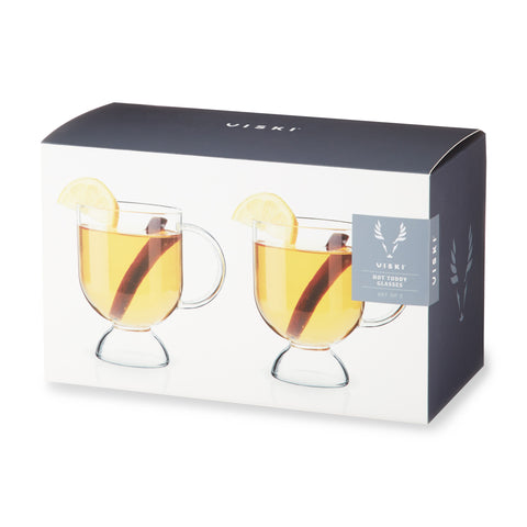 Raye Hot Toddy Glasses Set of 2