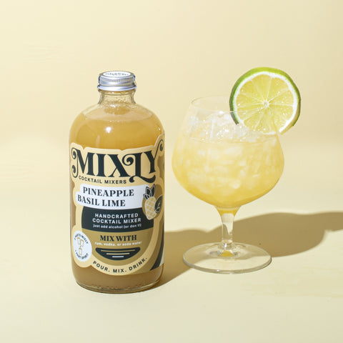 Summer Bundle  Craft Cocktail & Mocktail Mixers – Mixly Cocktail Co