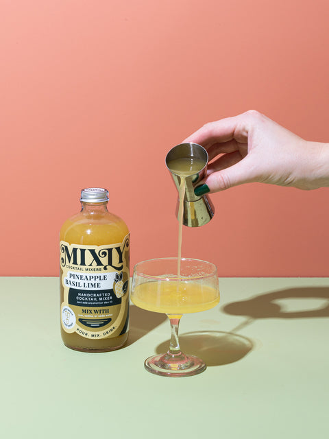 Mixology Drinks: A Comprehensive Guide to Mixing – Mixly Cocktail Co