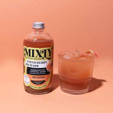 Mixly Cocktail Co.  Simple Ingredient Cocktail & Mocktail Mixers